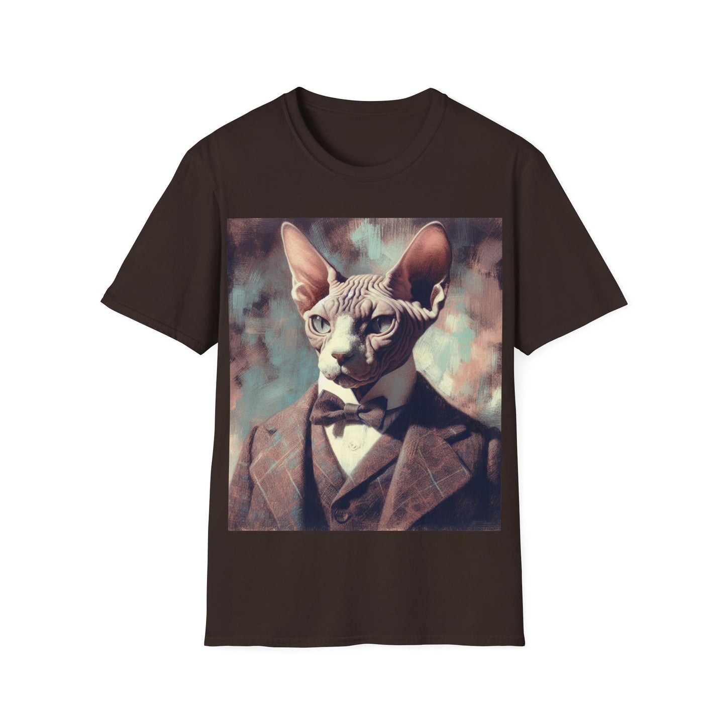 Classy Sphynx Cat T-Shirt