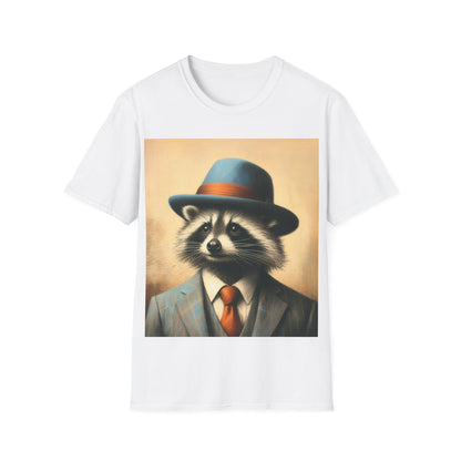 Classy Raccoon T-Shirt