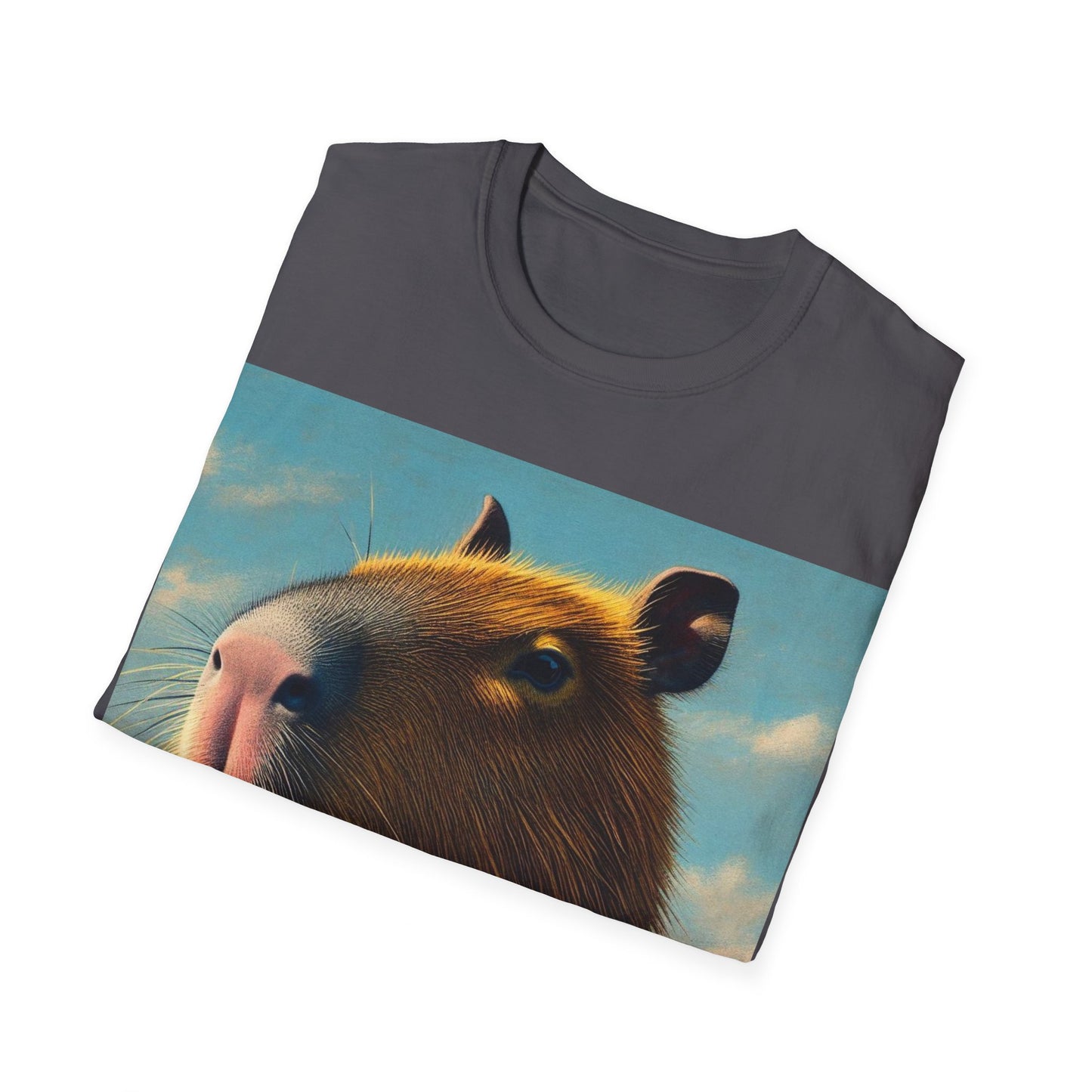 Classy Capybara T-Shirt