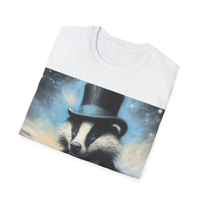 Classy Badger T-Shirt