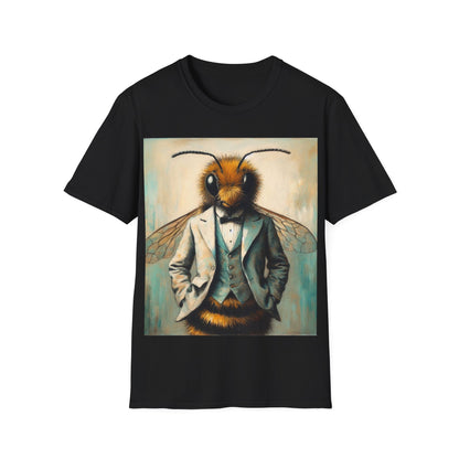 Classy Bumble Bee T-Shirt