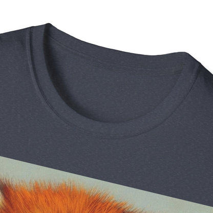 Classy Red Panda T-Shirt