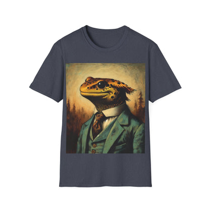 Classy Salamander T-Shirt