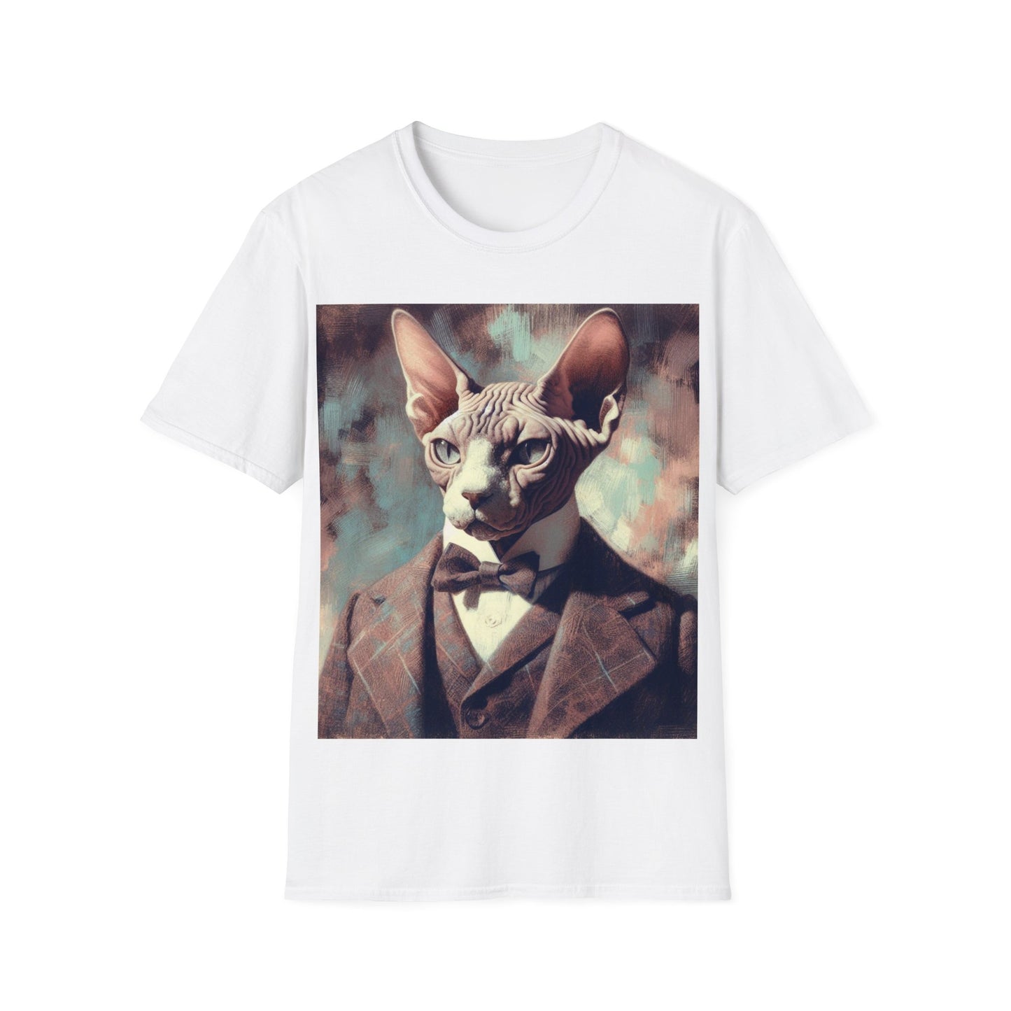 Classy Sphynx Cat T-Shirt