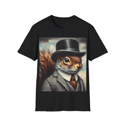 Classy Squirrel T-Shirt