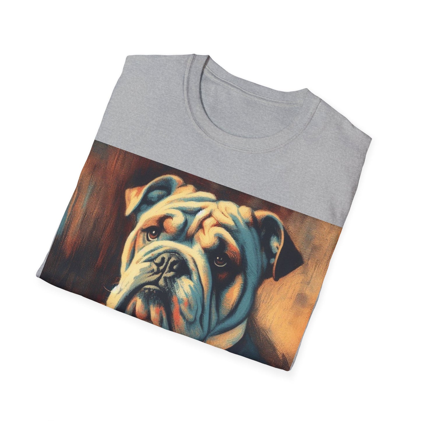 Classy Bulldog T-Shirt