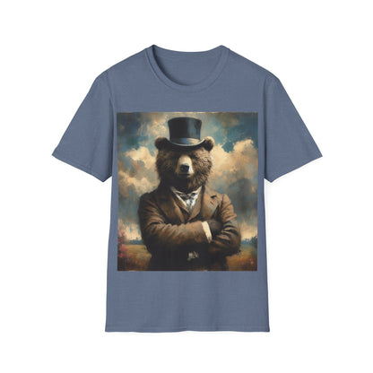 Classy Bear T-Shirt