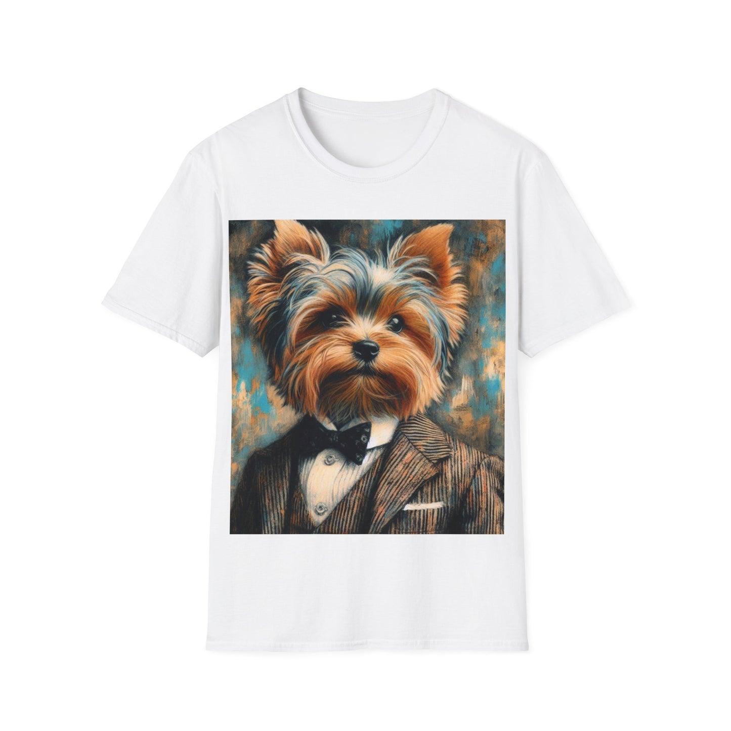 Classy Yorkshire Terrier Dog T-Shirt