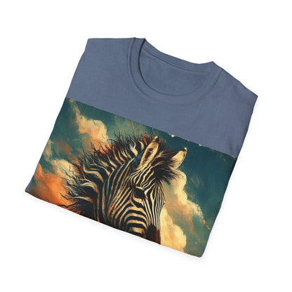 Classy Zebra T-Shirt