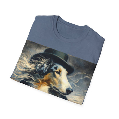 Classy Borzoi T-Shirt