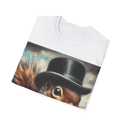 Classy Squirrel T-Shirt