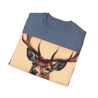 Classy Stag T-Shirt