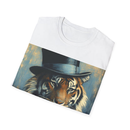 Classy Tiger T-Shirt