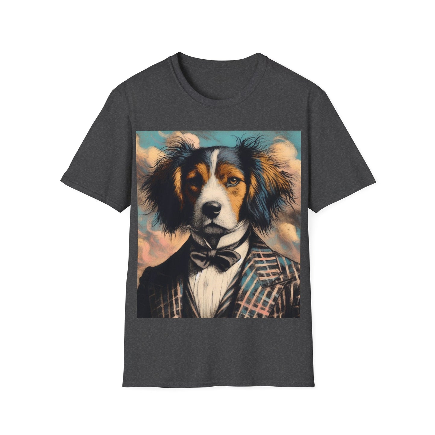 Classy Beagle T-Shirt