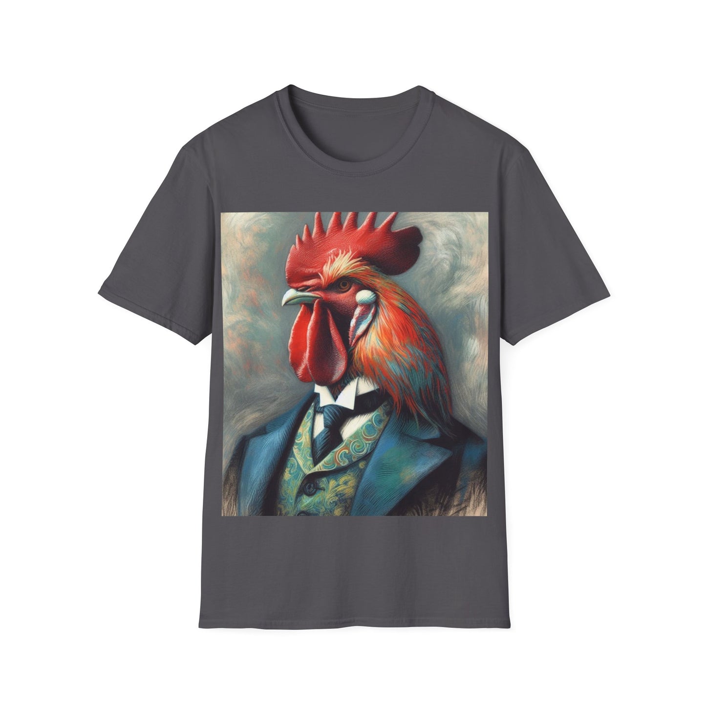 Classy Rooster T-Shirt