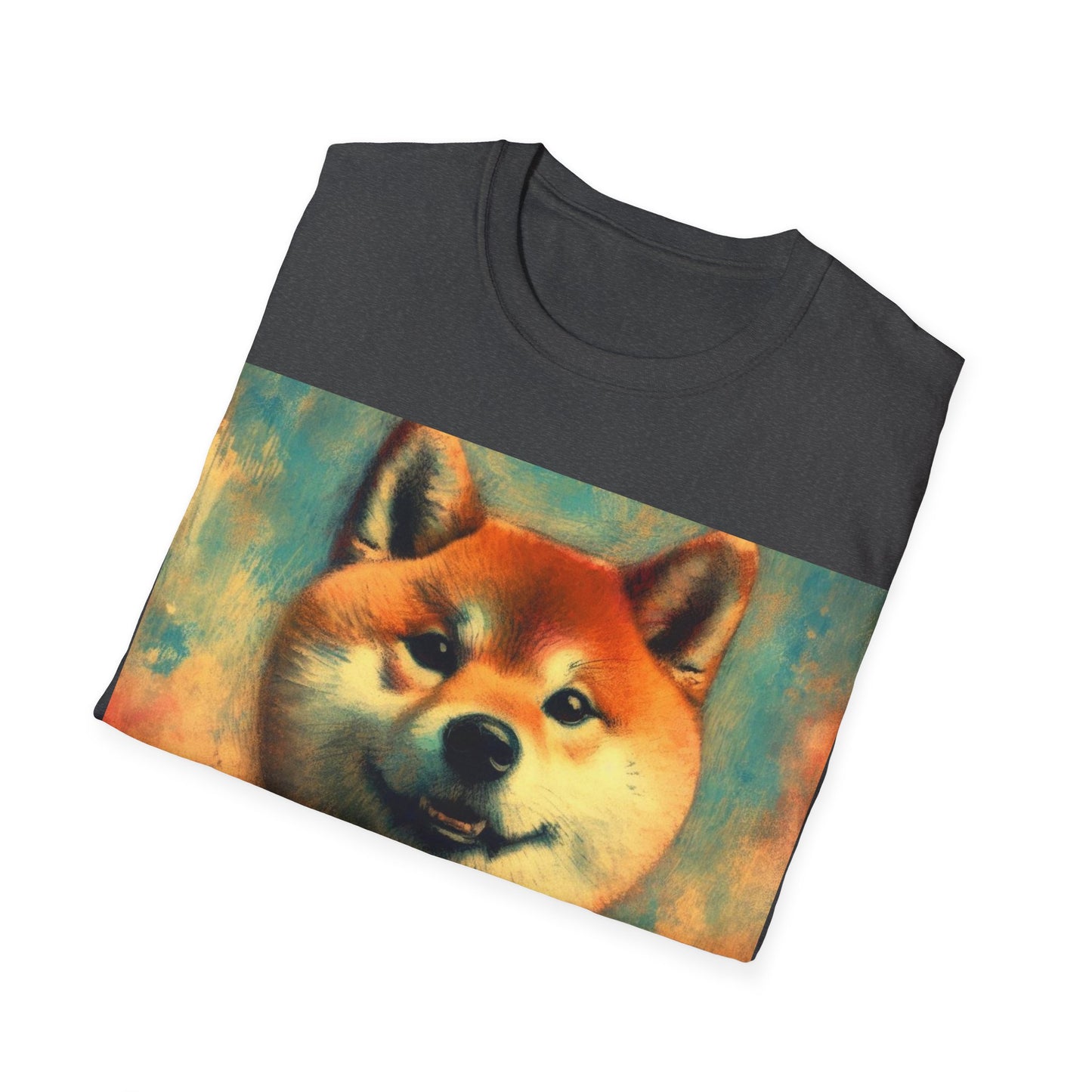 Classy Shiba Inu Dog T-Shirt