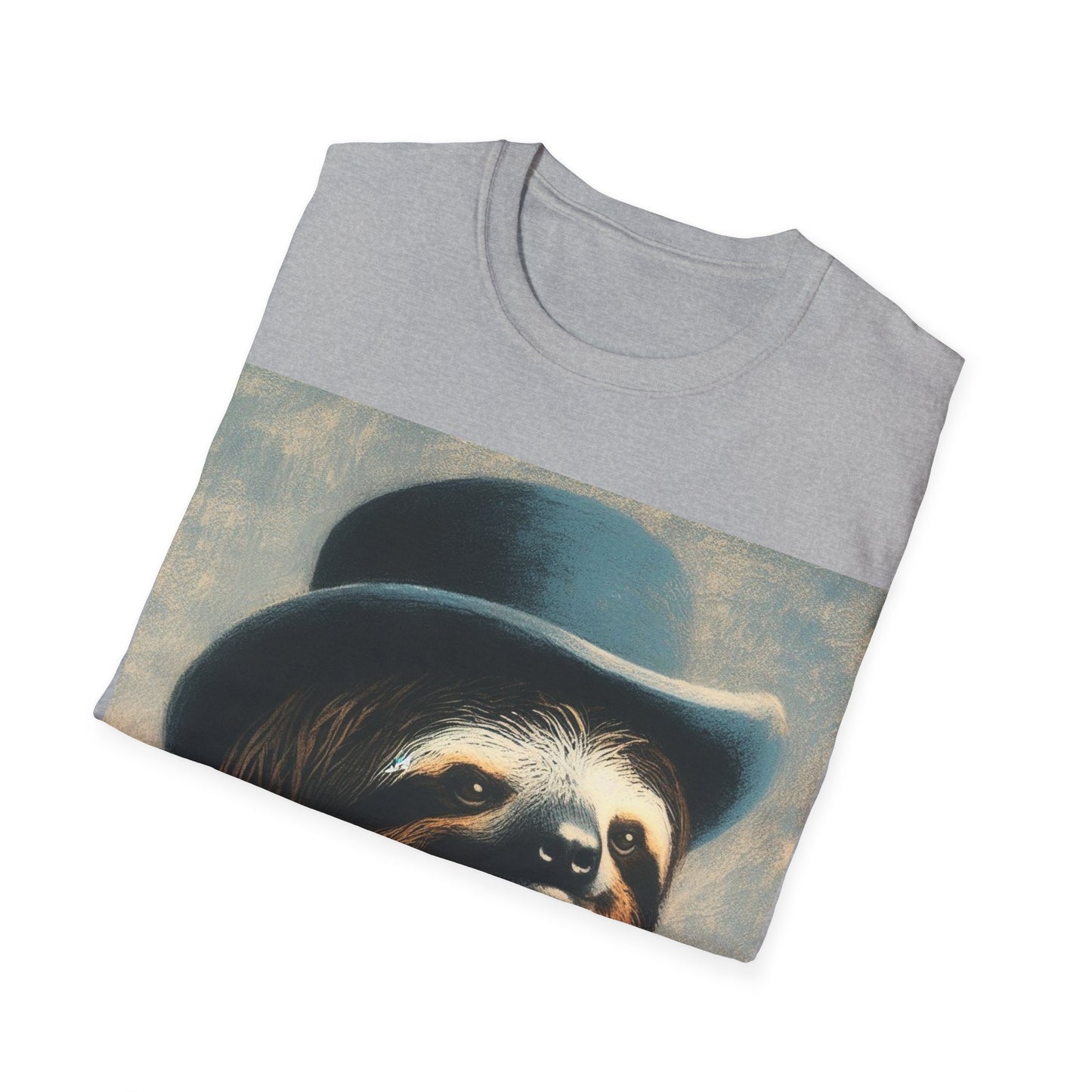 Classy Sloth T-Shirt