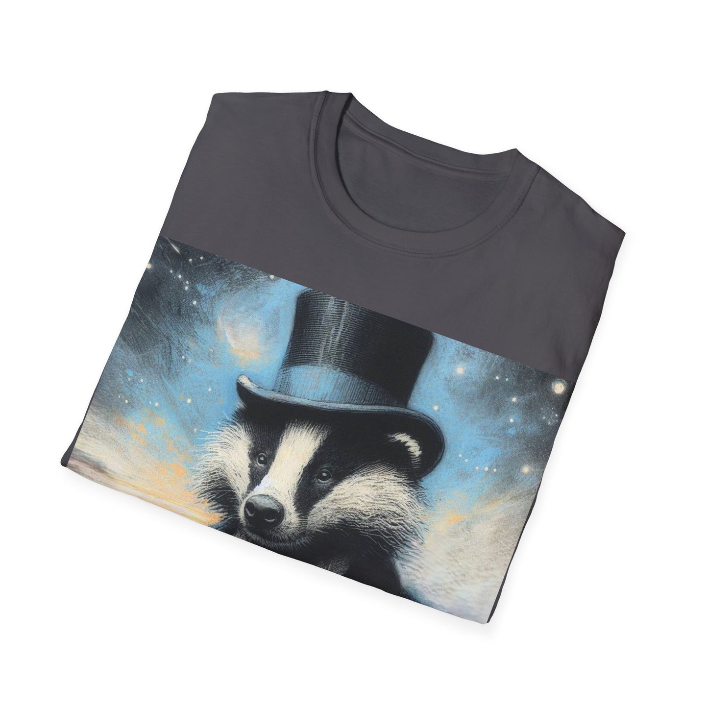 Classy Badger T-Shirt