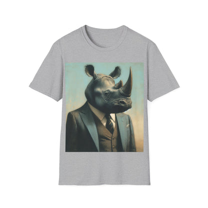 Classy Rhino T-Shirt