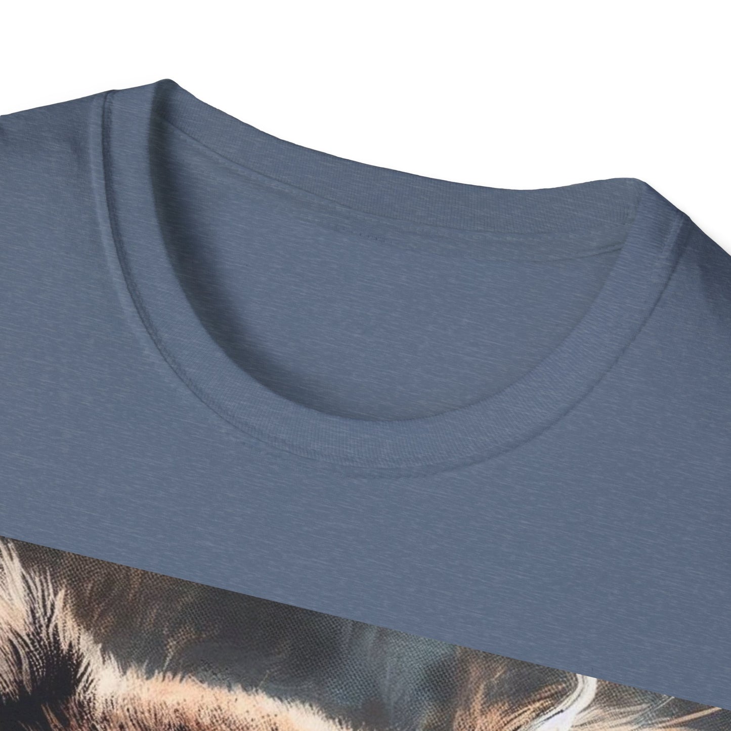 Classy Smoking Koala T-Shirt