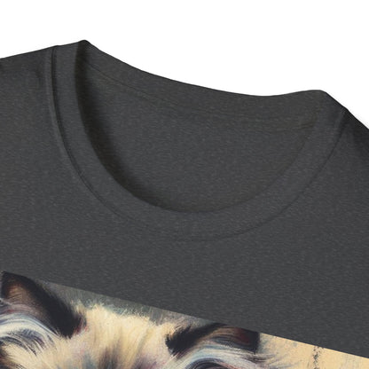 Classy Ragdoll Cat T-Shirt