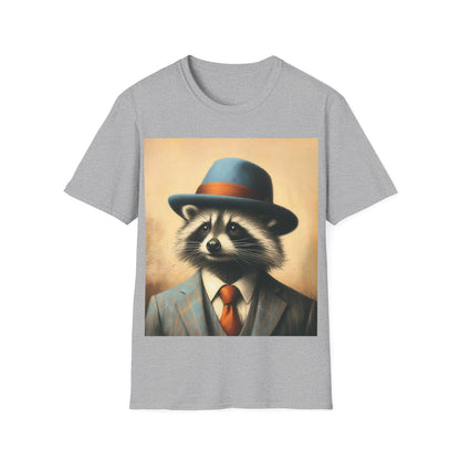 Classy Raccoon T-Shirt