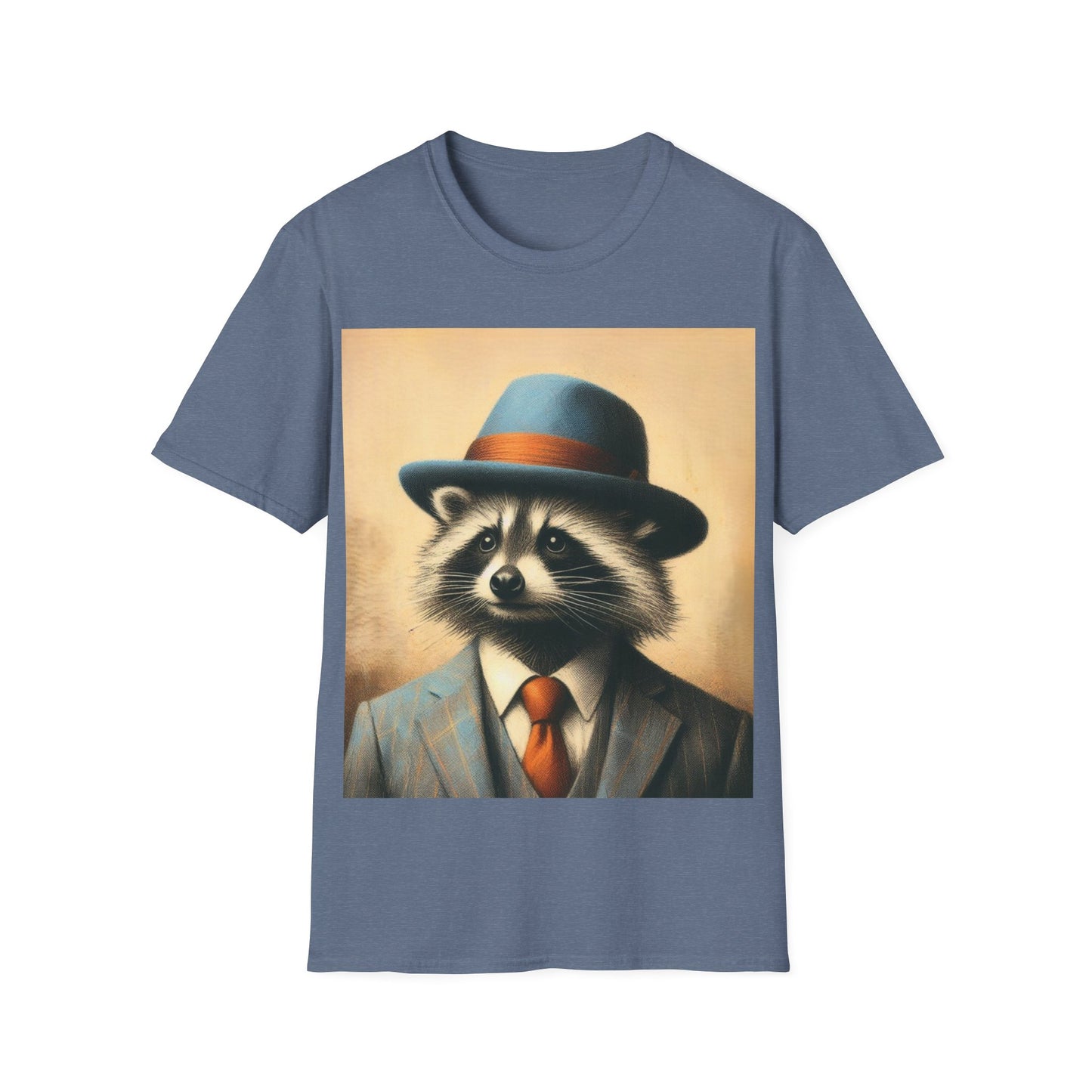 Classy Raccoon T-Shirt