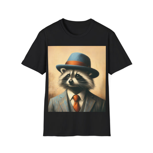 Classy Raccoon T-Shirt