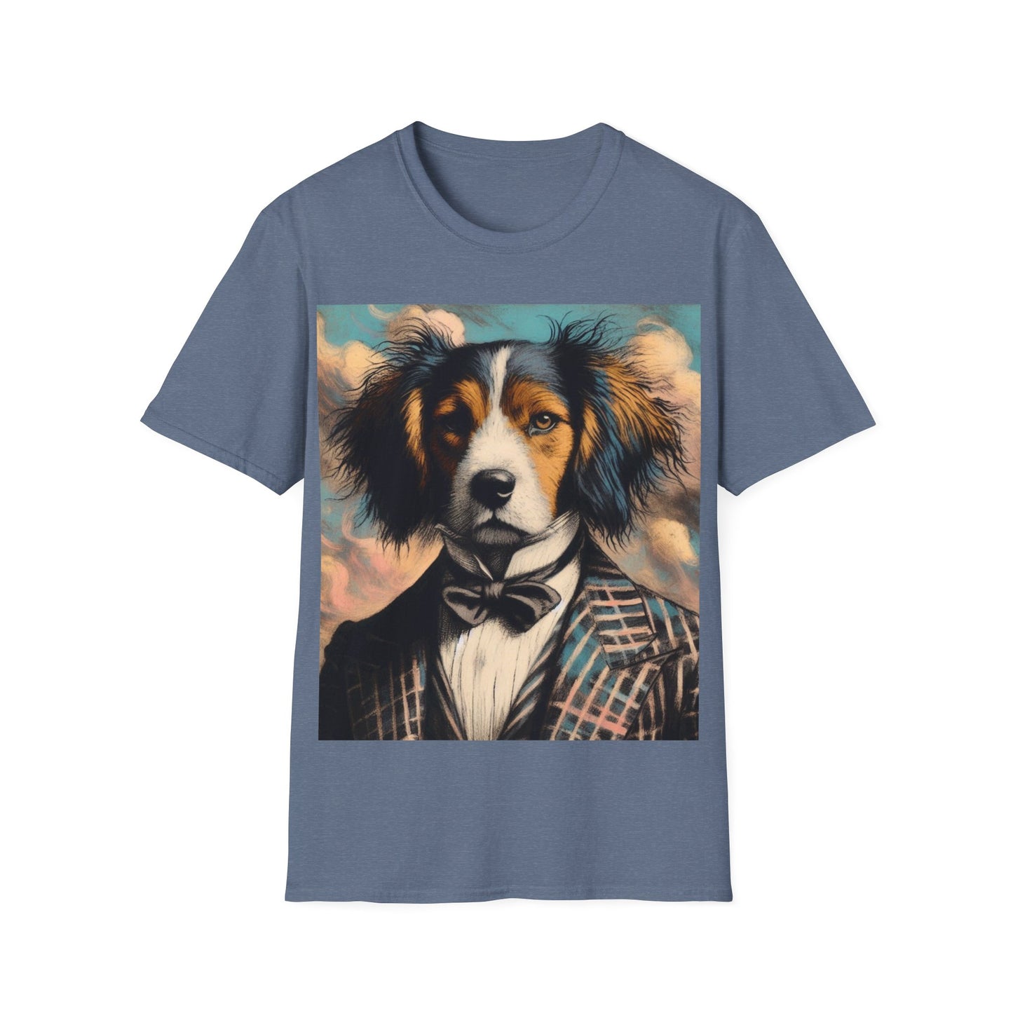 Classy Beagle T-Shirt