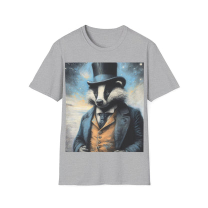 Classy Badger T-Shirt