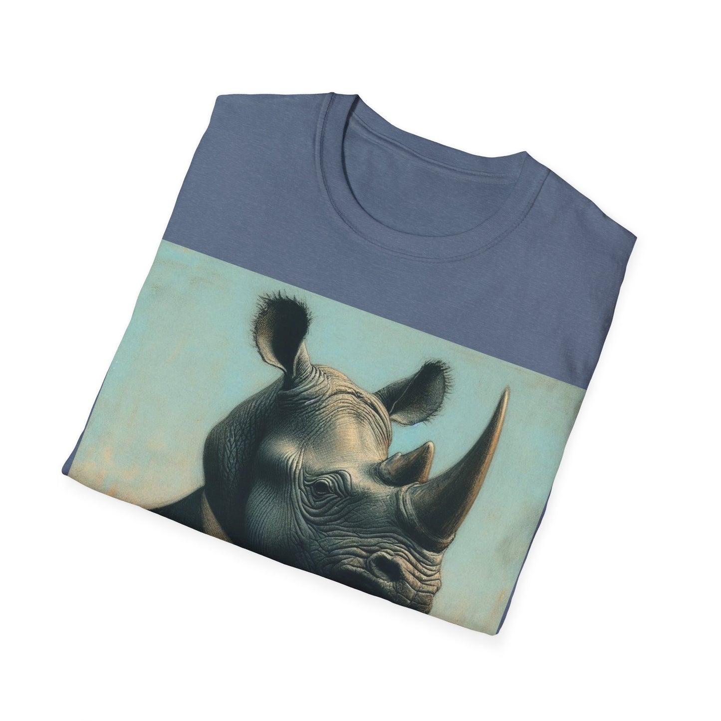 Classy Rhino T-Shirt