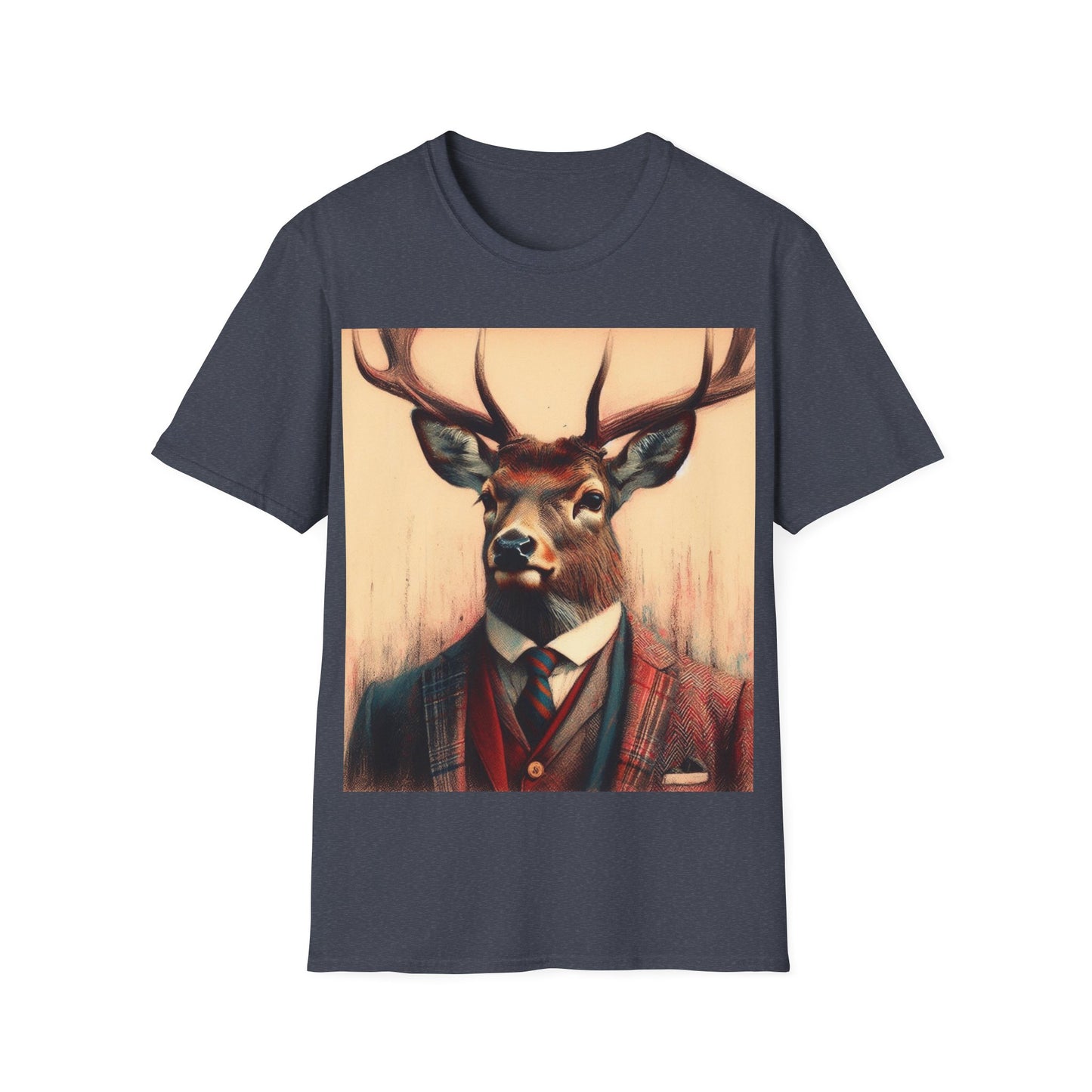 Classy Stag T-Shirt