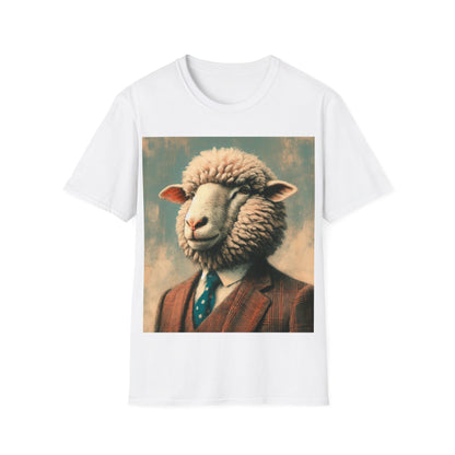 Classy Sheep T-Shirt