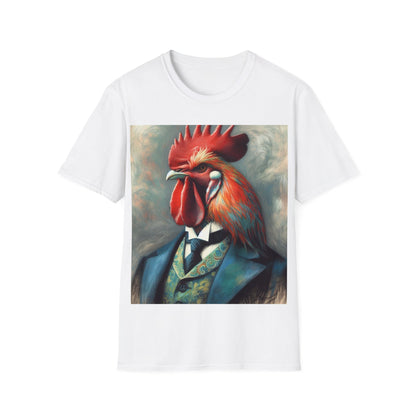 Classy Rooster T-Shirt