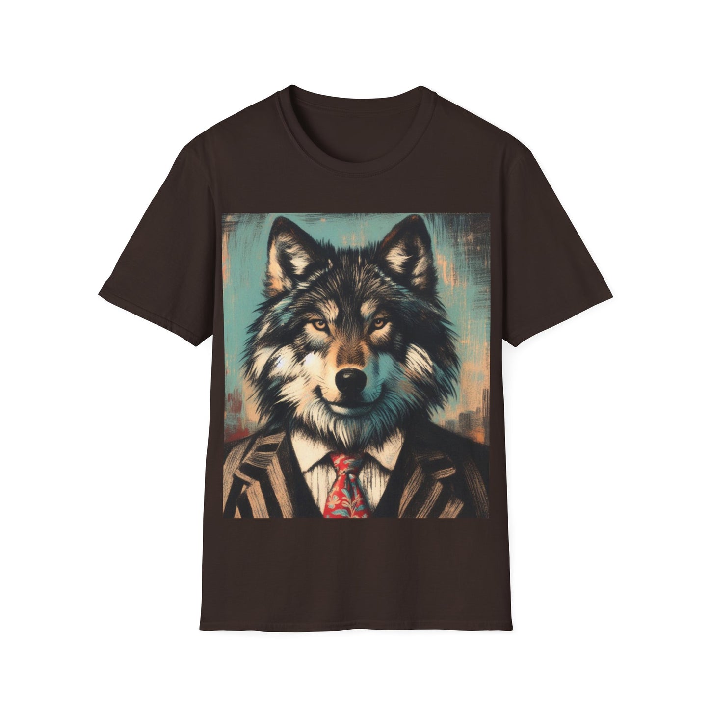 Classy Wolf T-Shirt