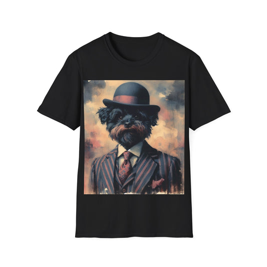 Classy Affenpinscher T-Shirt