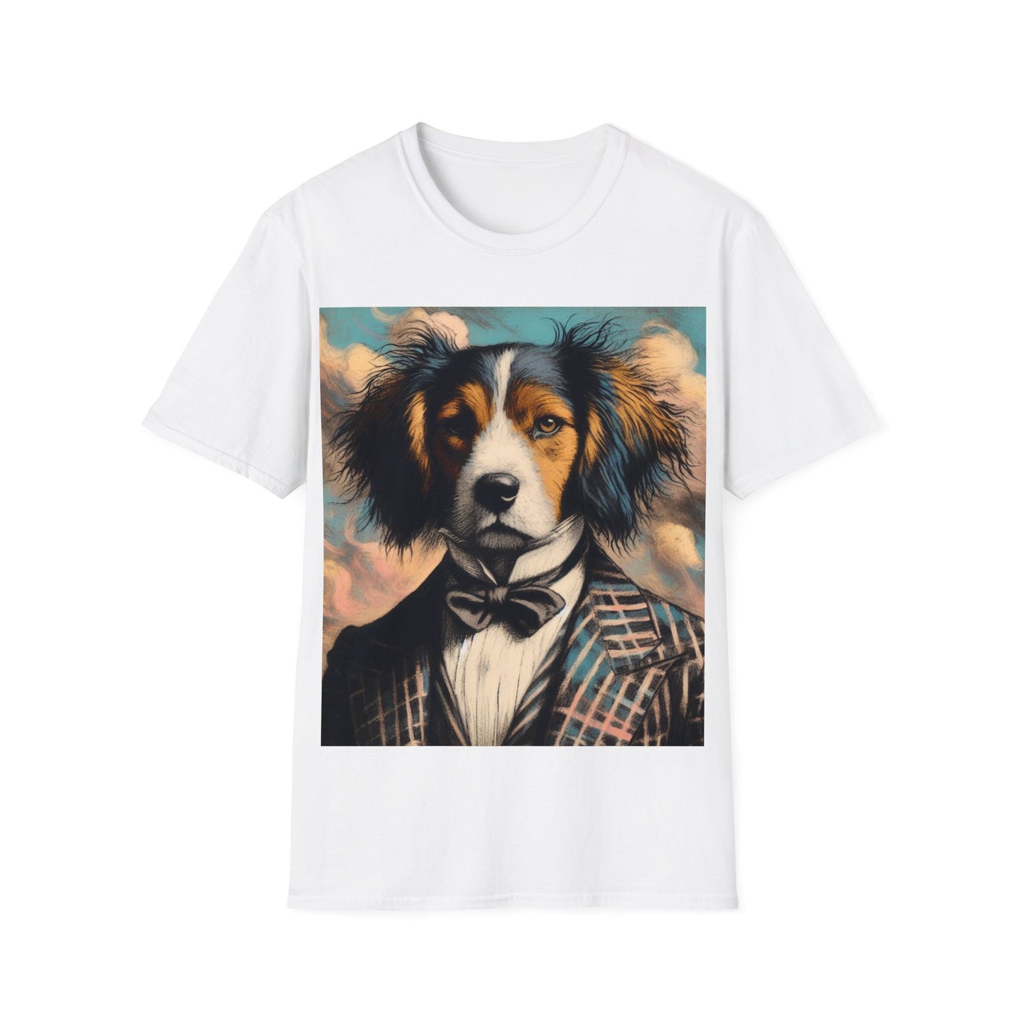 Classy Beagle T-Shirt