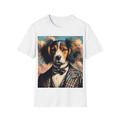 Classy Beagle T-Shirt