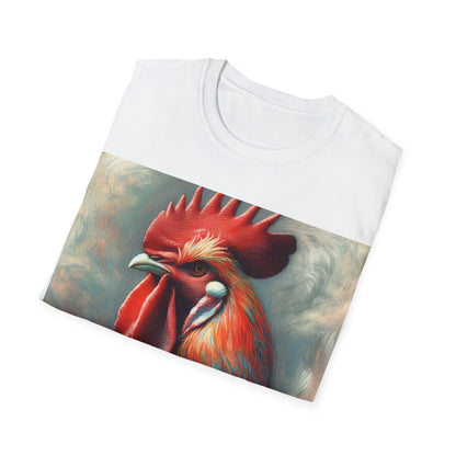 Classy Rooster T-Shirt