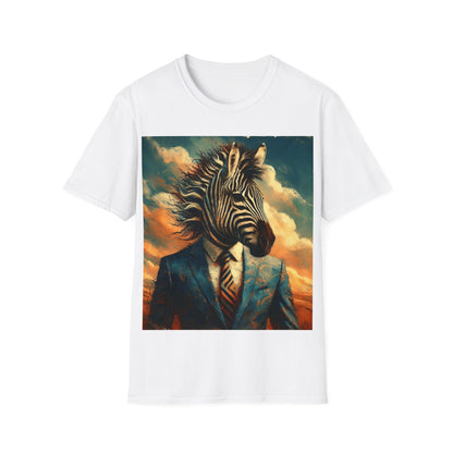 Classy Zebra T-Shirt