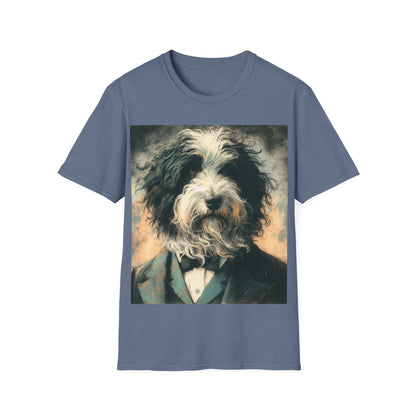 Classy Briard Dog T-Shirt