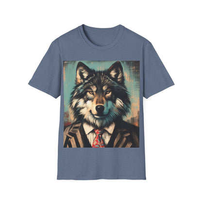 Classy Wolf T-Shirt