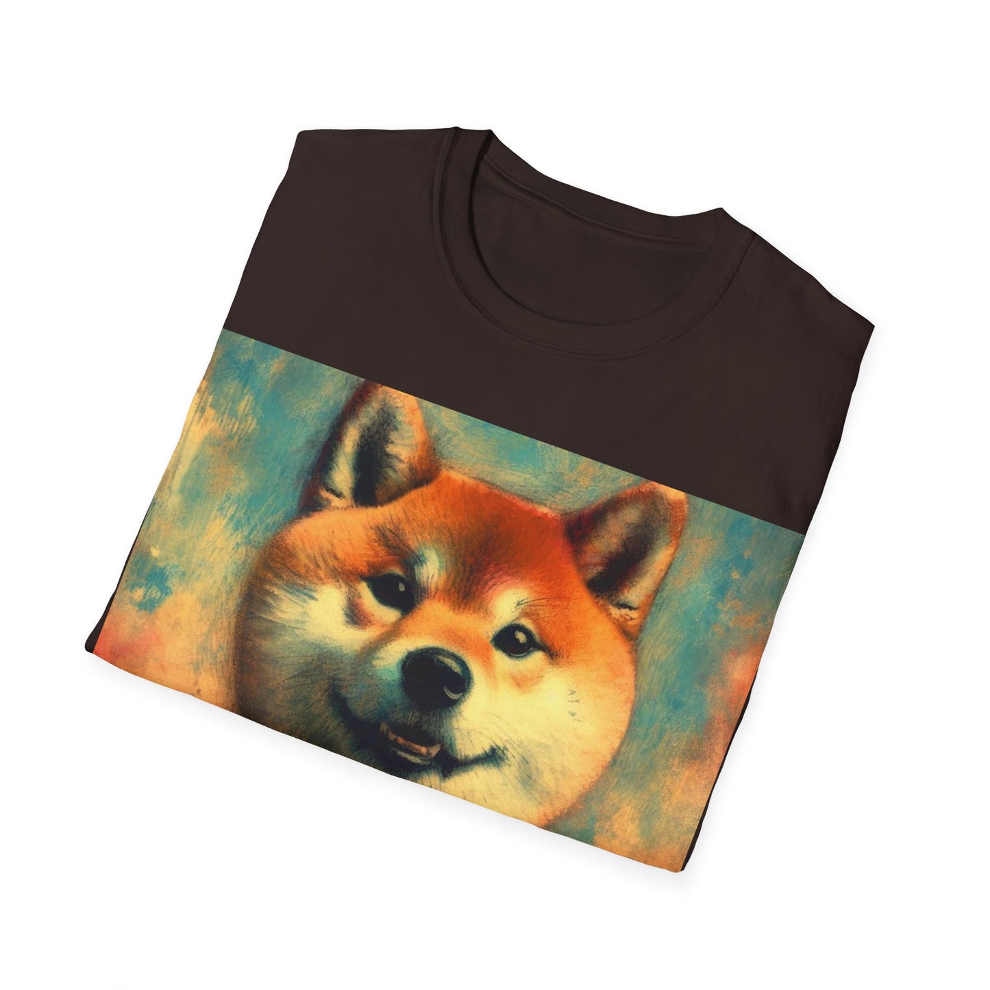 Classy Shiba Inu Dog T-Shirt