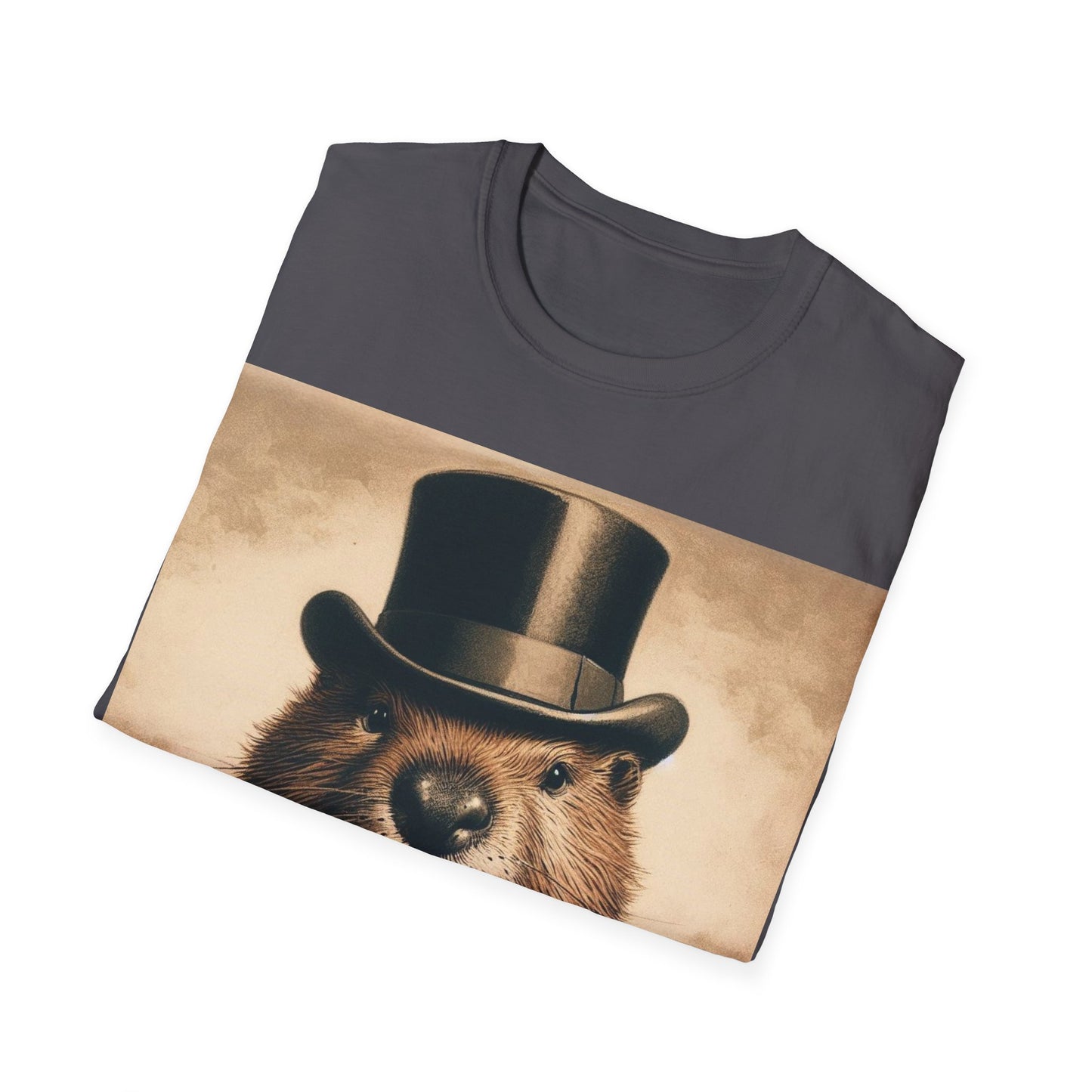 Classy Beaver T-Shirt