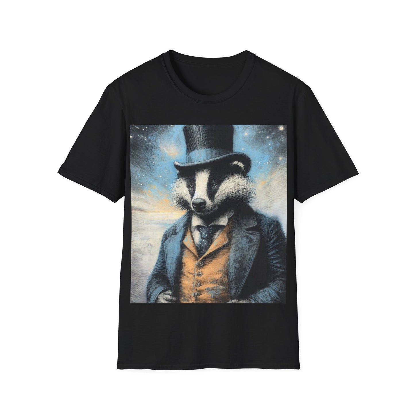 Classy Badger T-Shirt