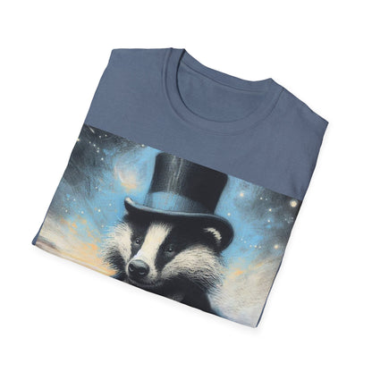 Classy Badger T-Shirt