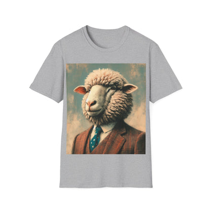 Classy Sheep T-Shirt