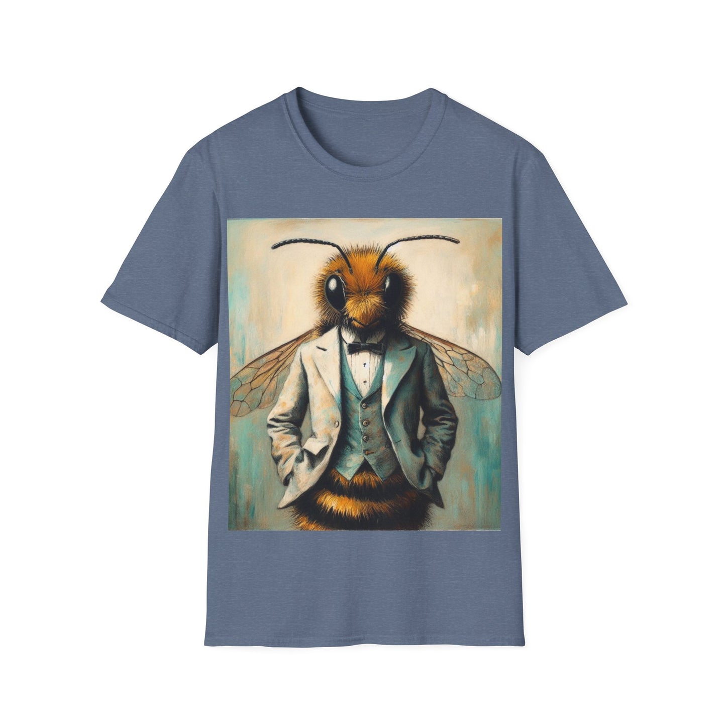 Classy Bumble Bee T-Shirt