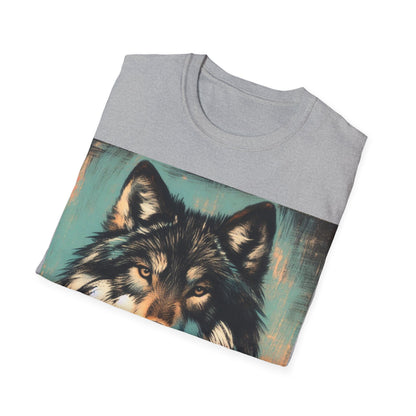 Classy Wolf T-Shirt