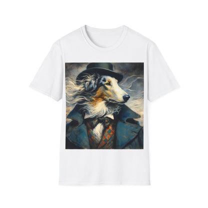 Classy Borzoi T-Shirt